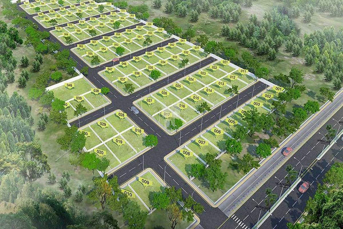 Brigade Plots Mysore