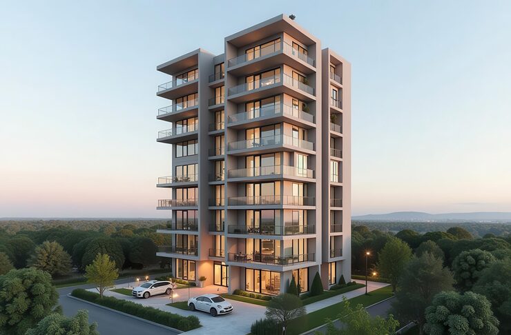 Brigade Bogadi Road upcoming apartments and senior living Mysuru