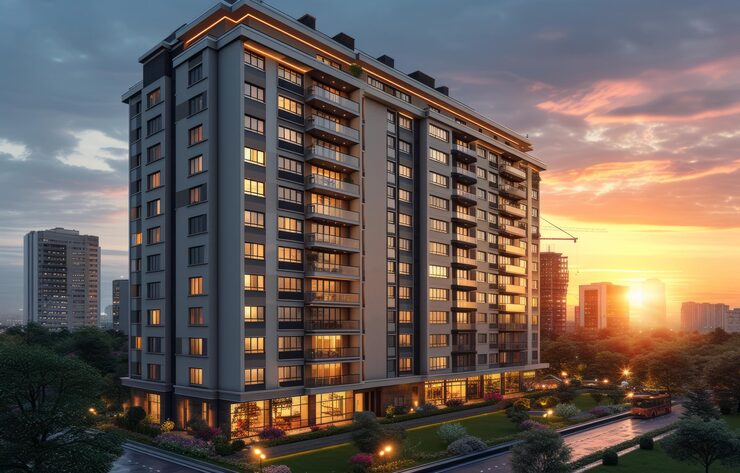 Brigade Habitat apartments Lakshmipuram Mysuru