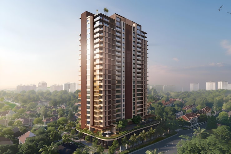 Brigade 3 BHK apartments in Mysuru