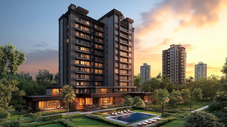Brigade 4 BHK apartments in Mysuru