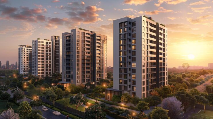 Brigade 4 BHK apartments in Mysuru