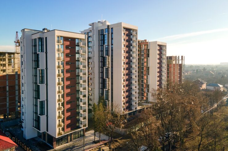 Brigade apartments in Mysuru